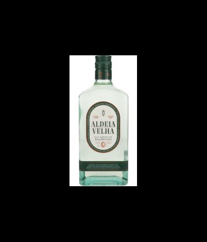 Aguardente Bagaceira Aldeia Velha, fles bij slijterij t Bockje in Bathmen