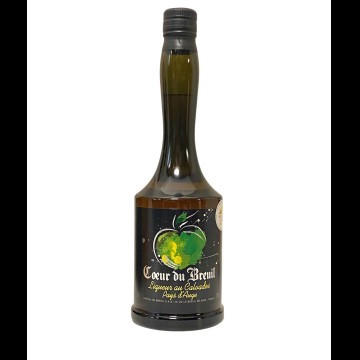 Coeur Du Breuil Liqueur au Calvados