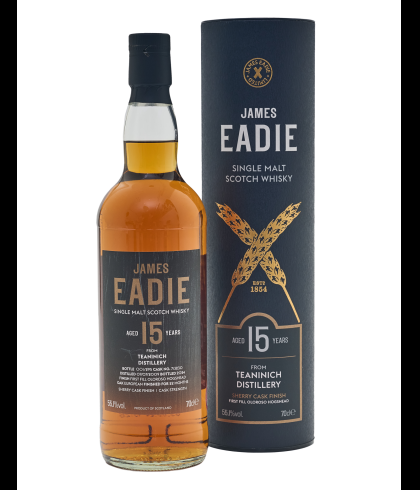 James Eadie 15Y Teaninich 2009 #713230