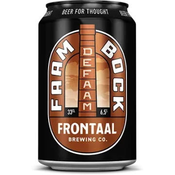 Frontaal Faam Bock