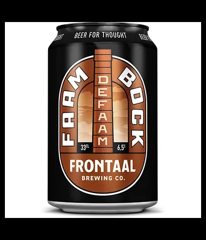 Frontaal Faam Bock