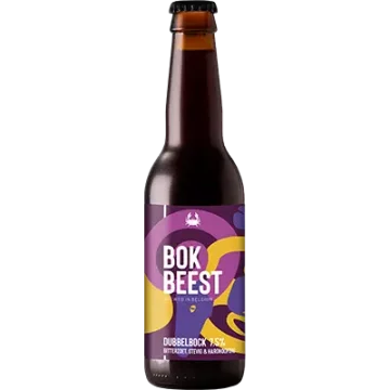 Scheldebrouwerij Bokbeest Dubbelbock