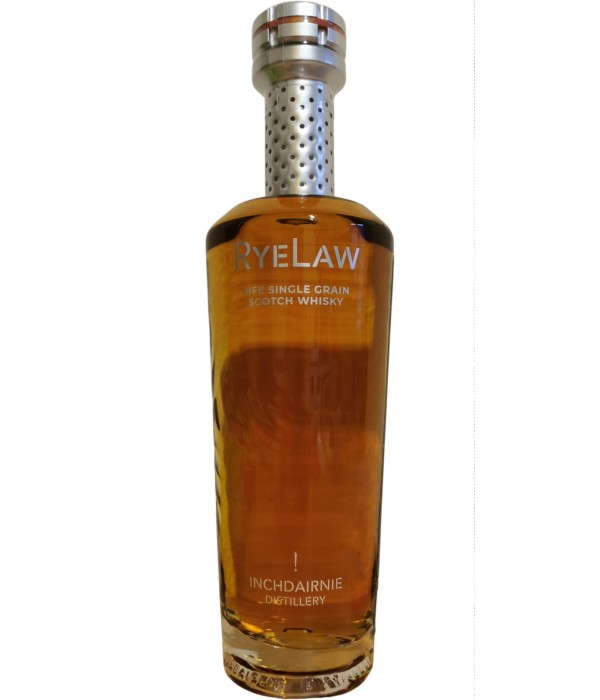RyeLaw Fife Single Grain Scotch Whisky bij t Bockje in Bathmen