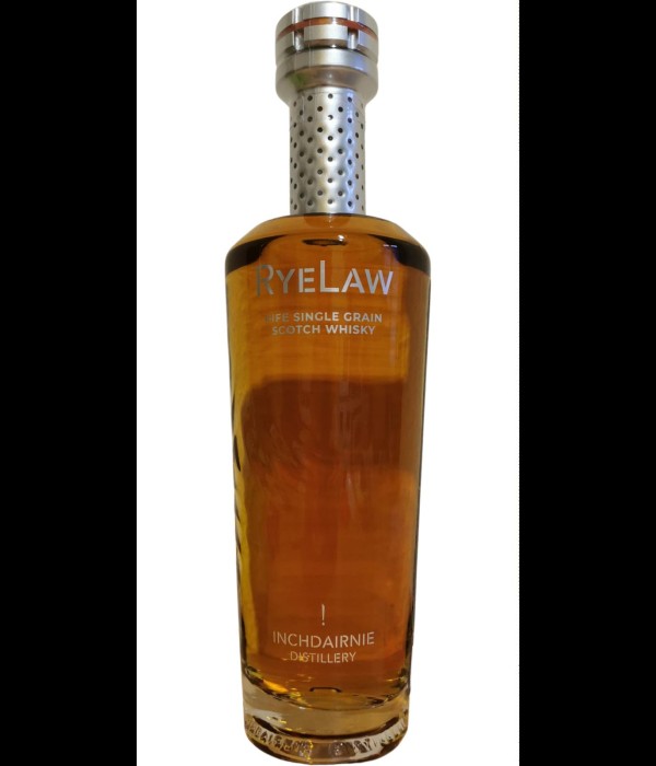 RyeLaw Fife Single Grain Scotch Whisky bij t Bockje in Bathmen