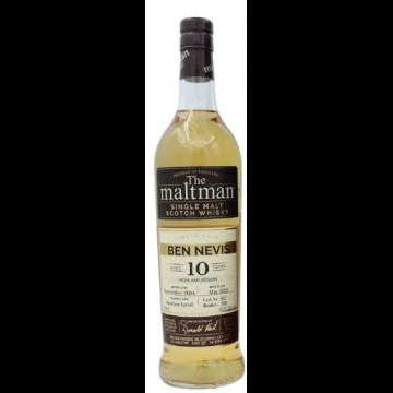 The Maltman Ben Nevis 10Y 2014 #107