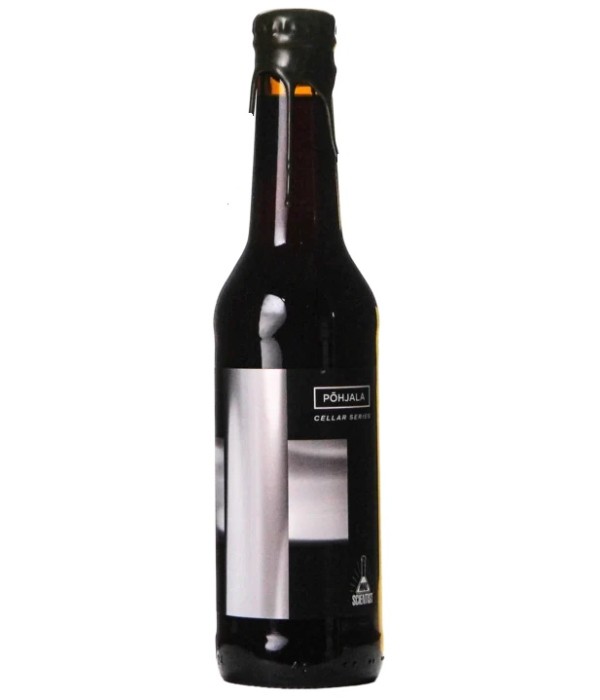 Põhjala Mad Scientist Titaan BA Barleywine bij t Bockje in Bathmen