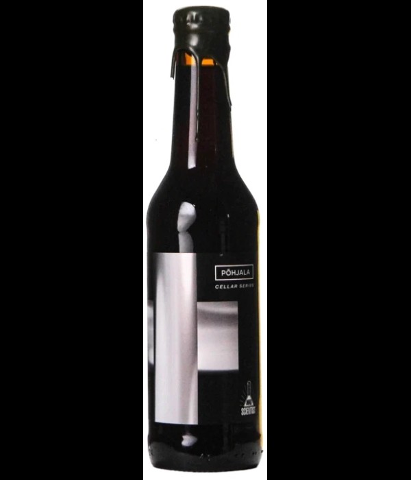 Põhjala Mad Scientist Titaan BA Barleywine bij t Bockje in Bathmen