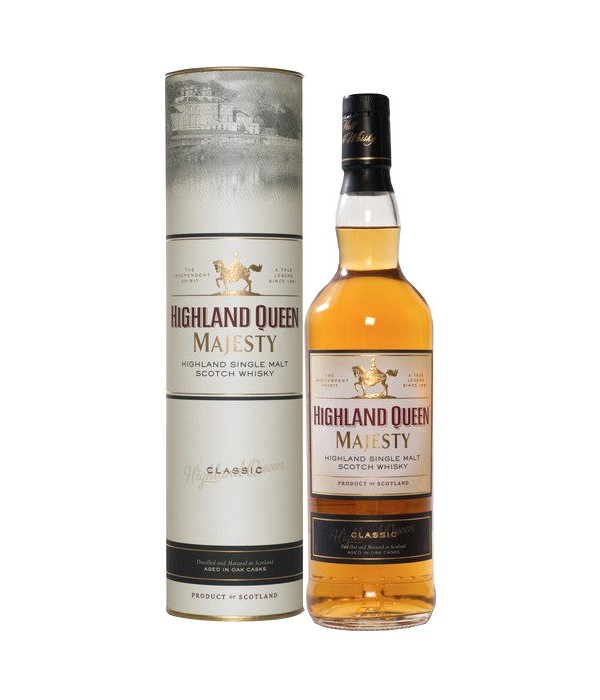 Highland Queen Majesty Highland Single Malt Whisky bij t Bockje in Bathmen
