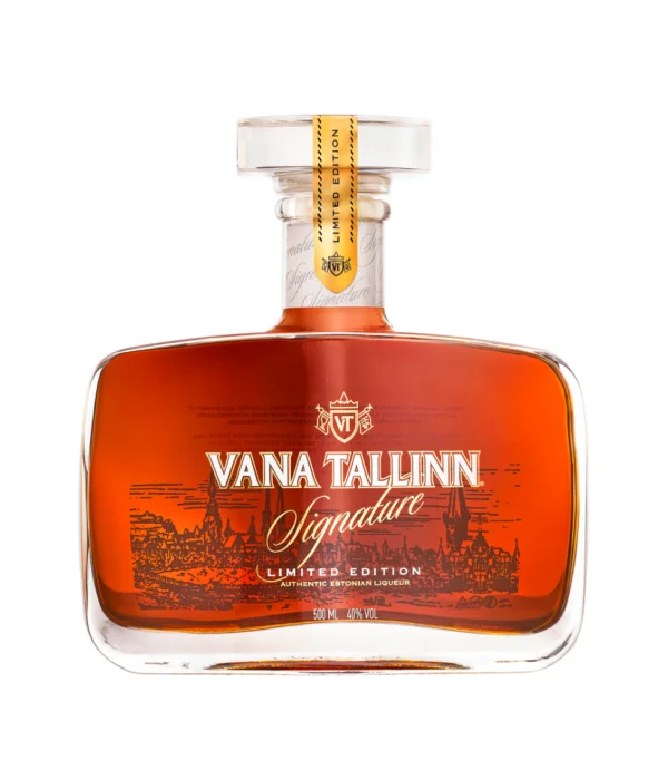 Vana Tallinn Signature bij t Bockje in Bathmen