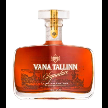 Vana Tallinn Signature