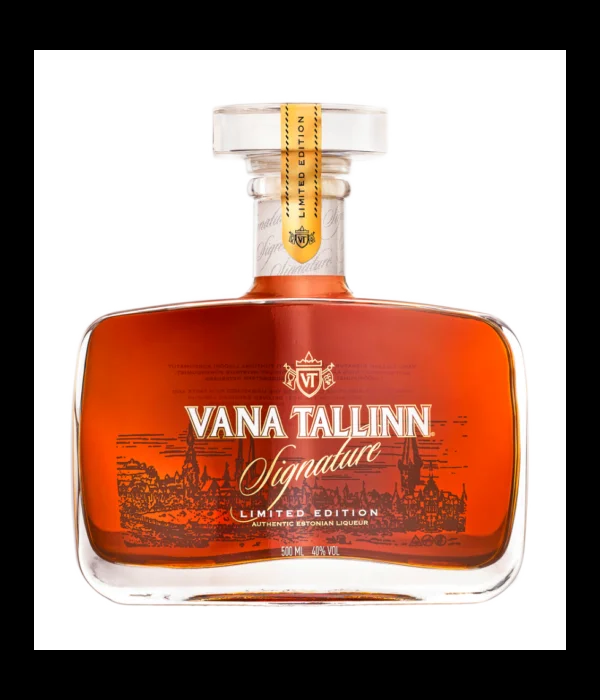 Vana Tallinn Signature bij t Bockje in Bathmen
