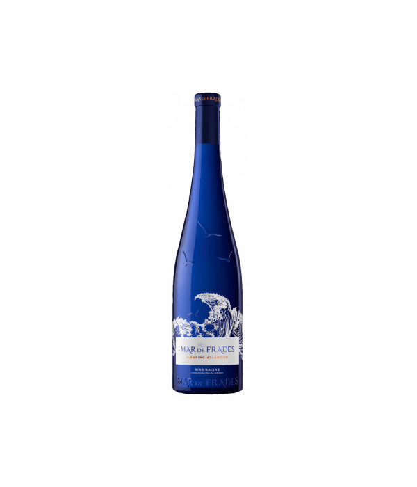 mar de Frades Albarino, wijn bij t Bockje in Bathmen