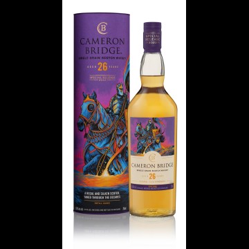 Cameron Bridge 26Y Special Release 2022