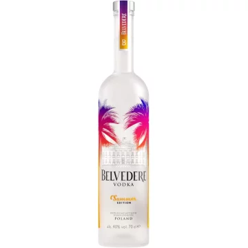 Belvedere Vodka Summer Edition