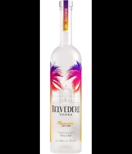 Belvedere Vodka Summer Edition