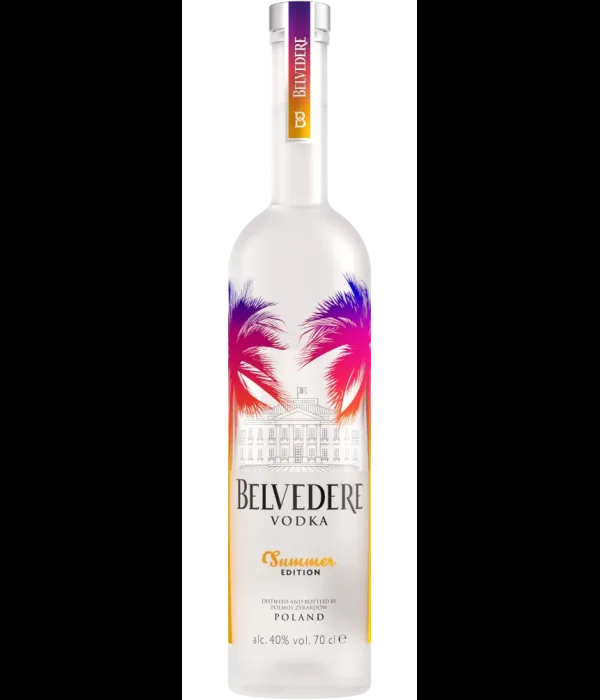 Belvedere Vodka Summer Edition bij t Bockje in Bathmen