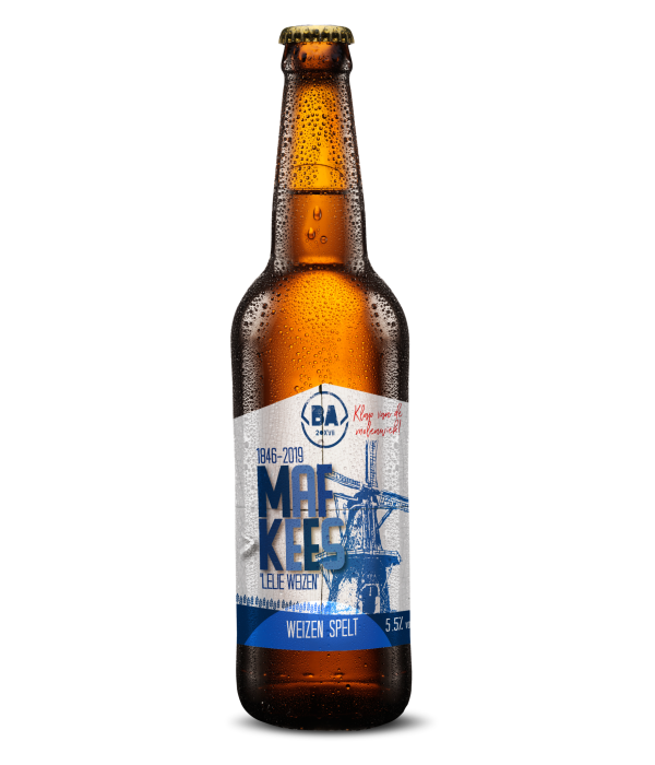Brouwerij Avereest Mafkees bij t Bockje in Bathmen