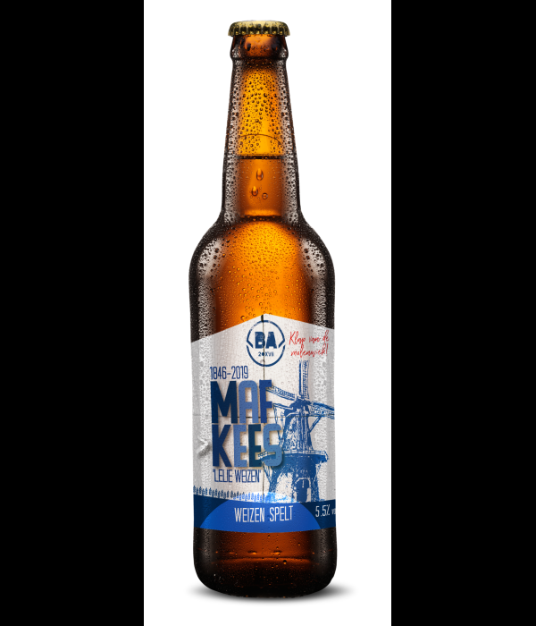 Brouwerij Avereest Mafkees bij t Bockje in Bathmen
