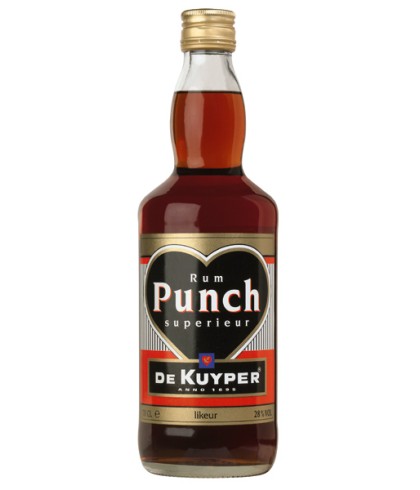 De Kuyper Rumpunch
