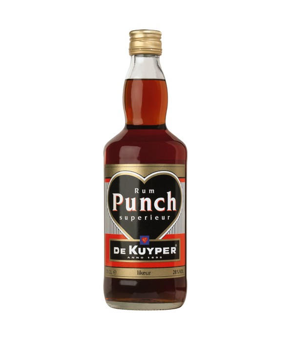 De Kuyper Rumpunch bij t Bockje in Bathmen