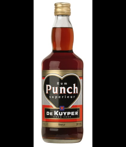 De Kuyper Rumpunch