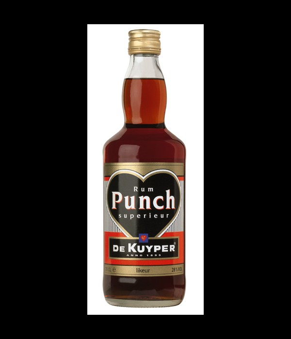 De Kuyper Rumpunch bij t Bockje in Bathmen