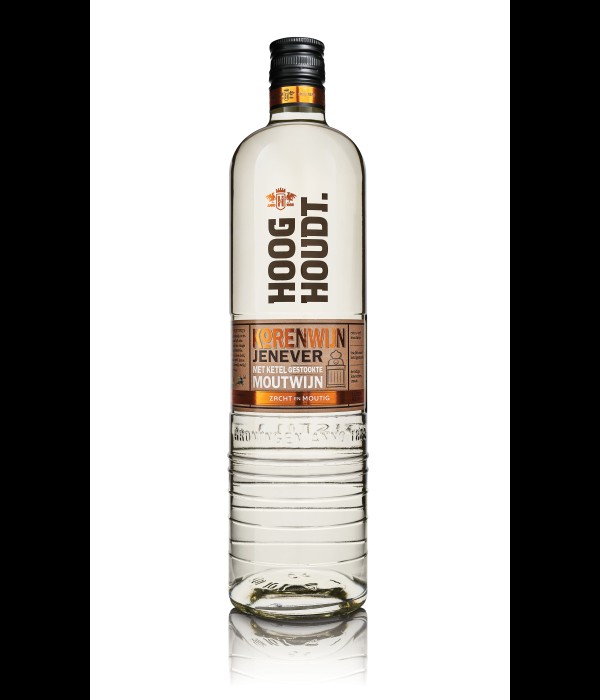 Hooghoudt Korenwijn Jenever bij t Bockje in Bathmen