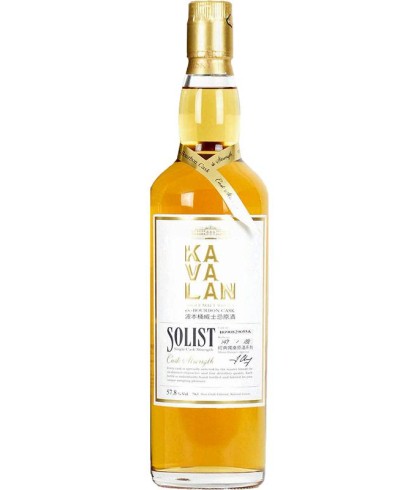 Fles Taiwanese single malt van Kavalan, op voorraad bij slijterij t Bockje in Bathmen