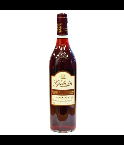 Giboin Pineau des Charentes L'Hermitage bij t Bockje in Bathmen