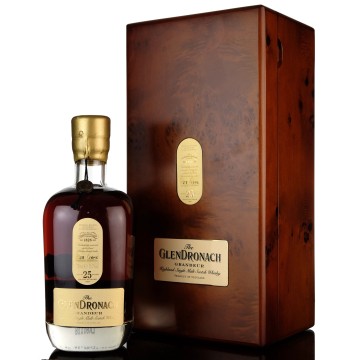 Glendronach 28 years old.