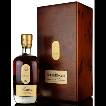 Glendronach 28 years old.