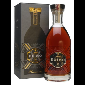 Bacardi Facundo Eximo 10 Years Old