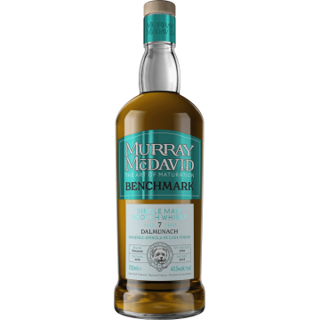 Murray McDavid Benchmark Dalmunach 2016 7 Years Old