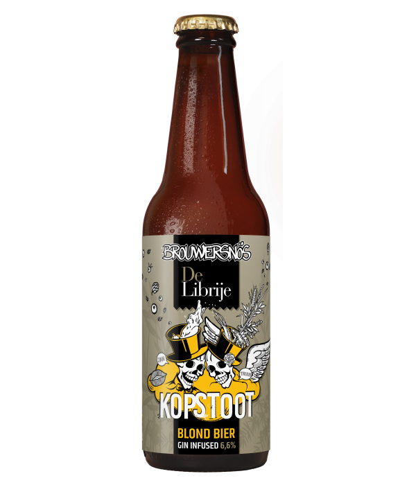Brouwersnos Librije’s Kopstoot bij t Bockje in Bathmen