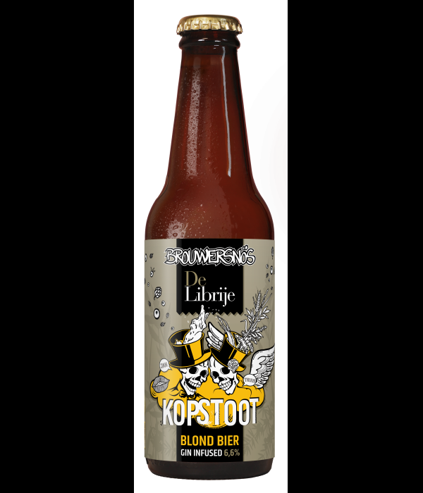 Brouwersnos Librije’s Kopstoot bij t Bockje in Bathmen