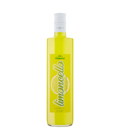 Siebrand Limoncello, op voorraad bij slijterij t Bockje in Bathmen