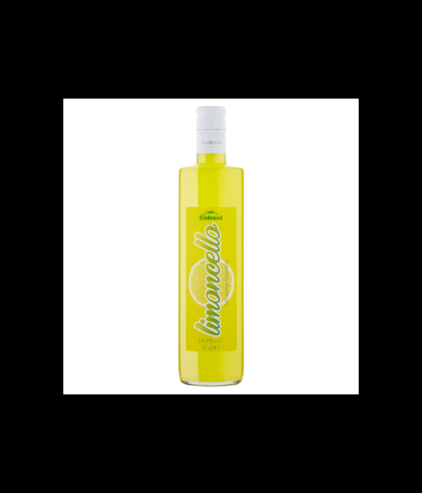 Siebrand Limoncello bij t Bockje in Bathmen