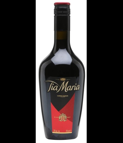 Tia Maria, op voorraad bij slijterij t Bockje in Bathmen