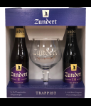 Zundert Geschenkverpakking 2 Flesjes met Glas