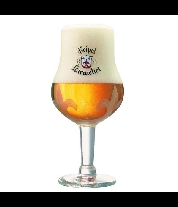 Karmeliet bierbokaal 33cl. bij t Bockje in Bathmen