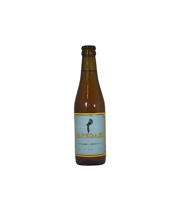 Brouwerij Verstraette Papegaei bij t Bockje in Bathmen