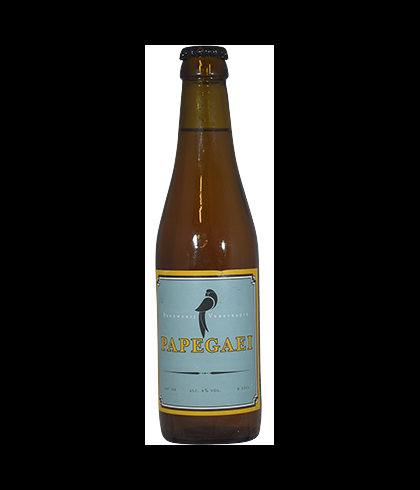 Brouwerij Verstraette Papegaei, bier op voorraad bij slijterij t Bockje in Bathmen