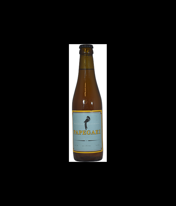 Brouwerij Verstraette Papegaei bij t Bockje in Bathmen
