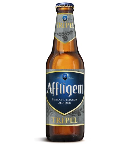 Affligem Tripel, bier op voorraad bij slijterij t Bockje in Bathmen