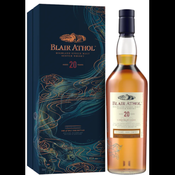 Blair Athol 20Y 2025