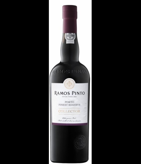Ramos Pinto Reserva Collector bij t Bockje in Bathmen
