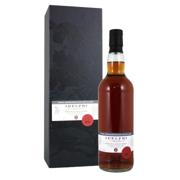 Adelphi Limited Ardnamurchan 5 Years Old 2018