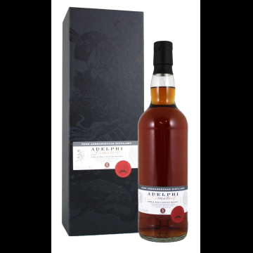 Adelphi Limited Ardnamurchan 5 Years Old 2018