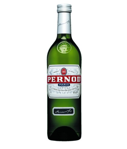 Pernod 40%, op voorraad bij slijterij t Bockje in Bathmen