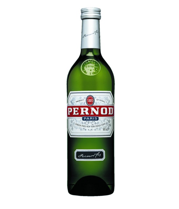 Pernod 40% bij t Bockje in Bathmen